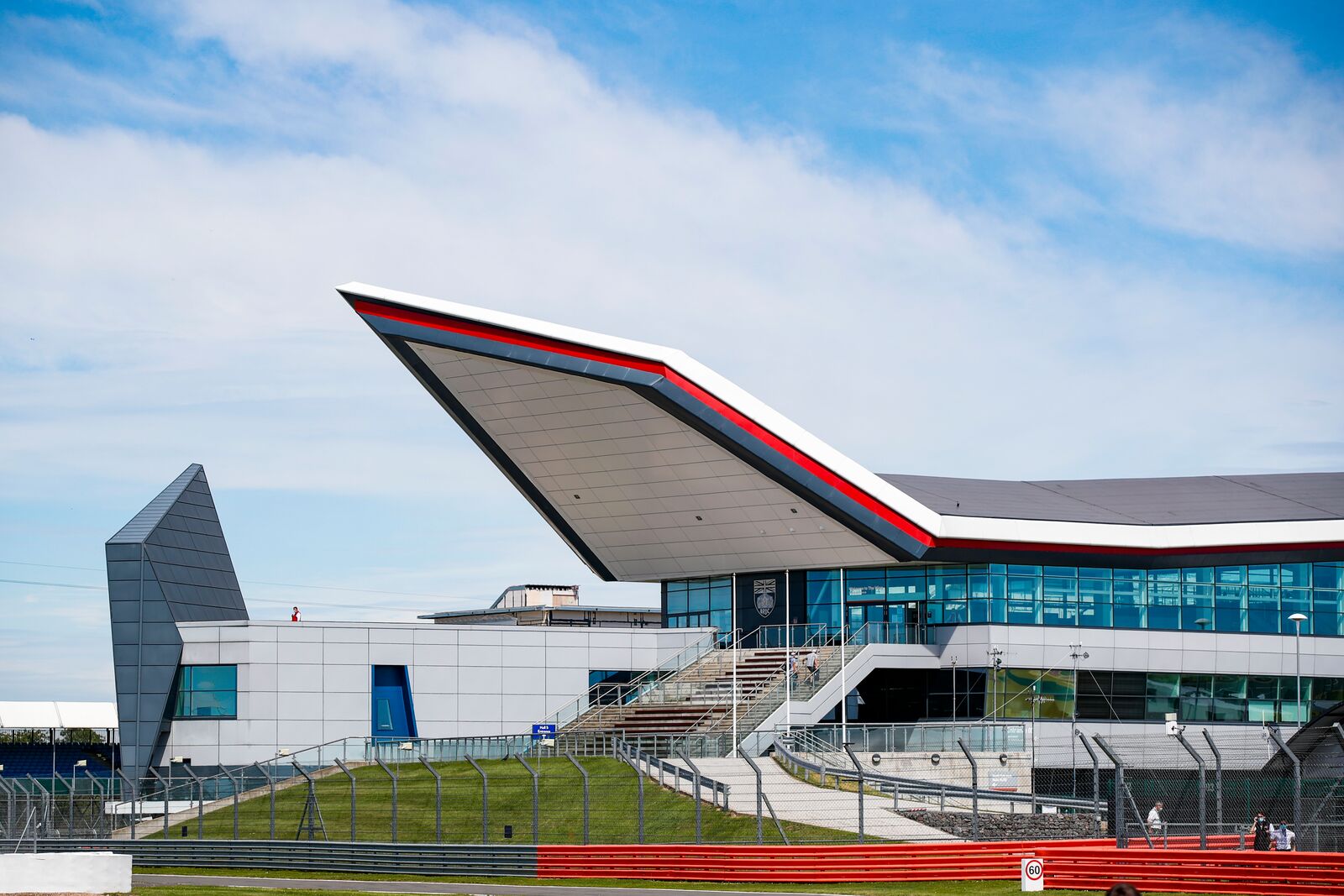 Silverstone, racingline