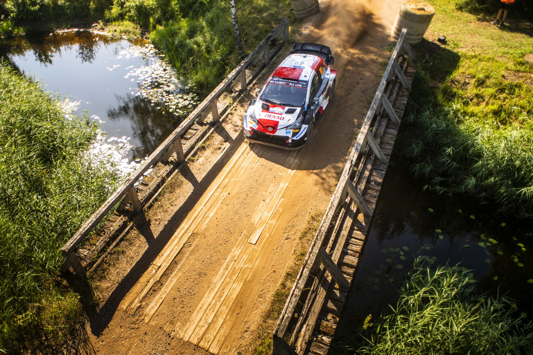 Rovanpera tovább növelte előnyét Észtországban