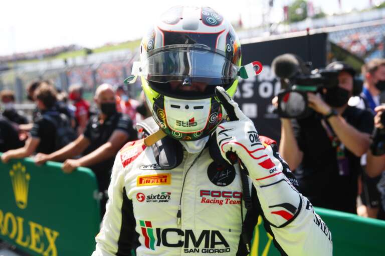 lorenzo colombo, racingline.hu