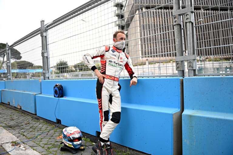 René Rast, Audi, Formula E, racingline.hu