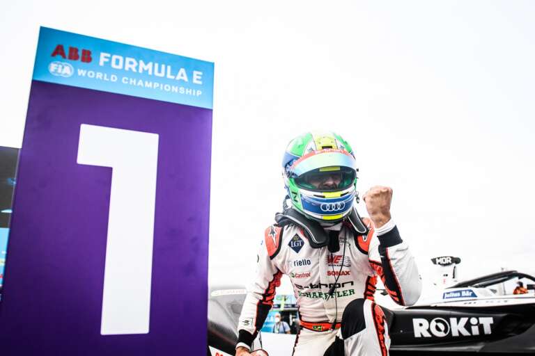 Lucas di Grassi, Audi Abt, racingline.hu