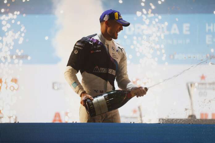 Jake Dennis, BMW i Andretti, Formula E, racingline.hu