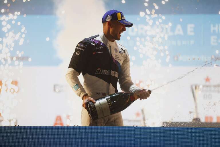 Jake Dennis, BMW i Andretti, Formula E, racingline.hu