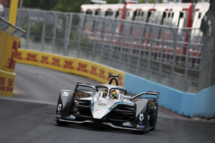 Stoffel Vandoorne (BEL), Mercedes Benz