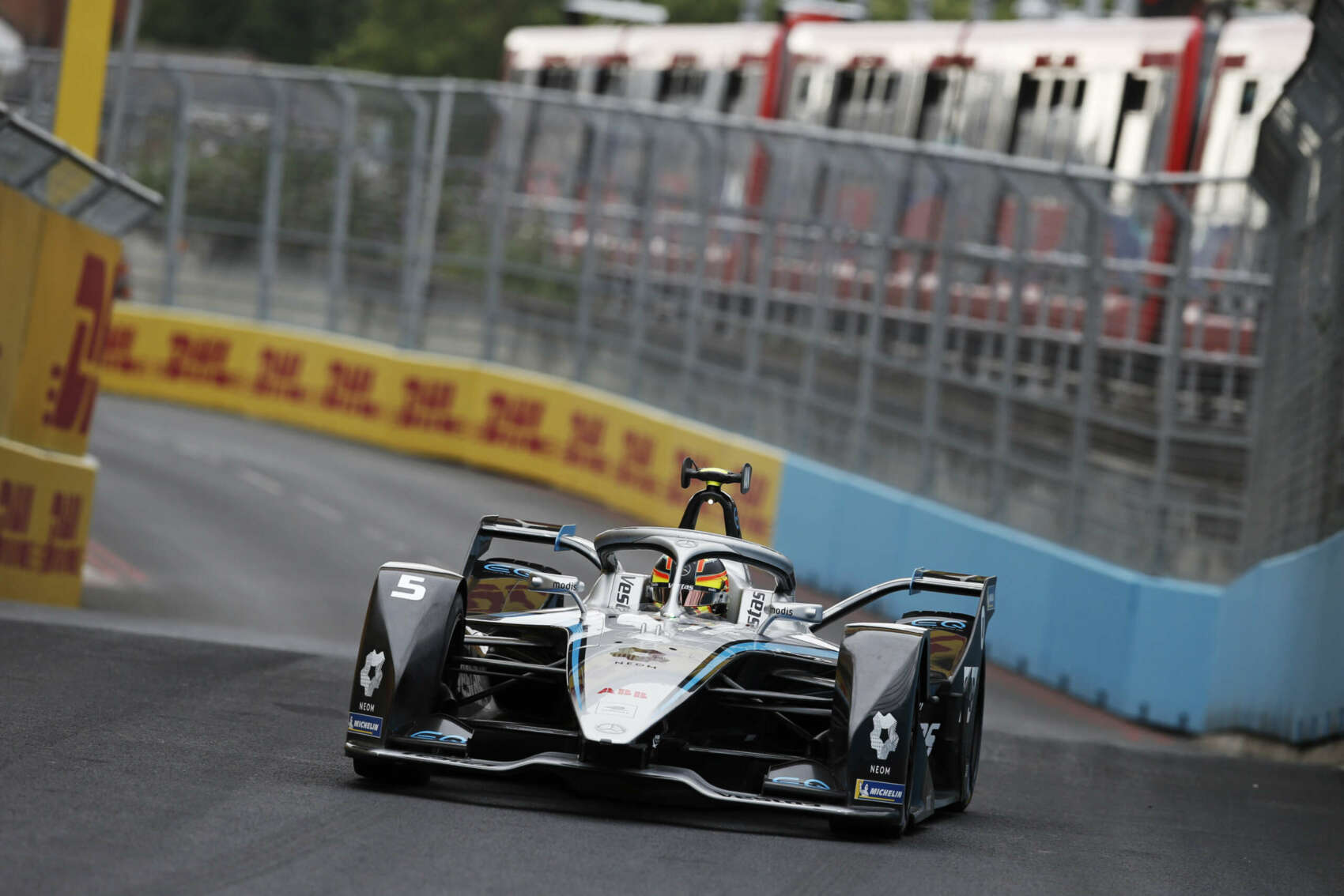 Távozik a Mercedes a Formula E-ből a következő szezon végén