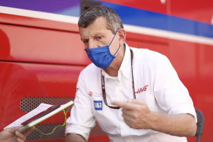 Steiner, racingline
