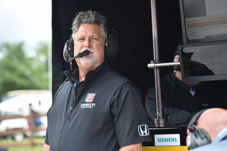 Michael Andretti, IndyCar, racingline.hu