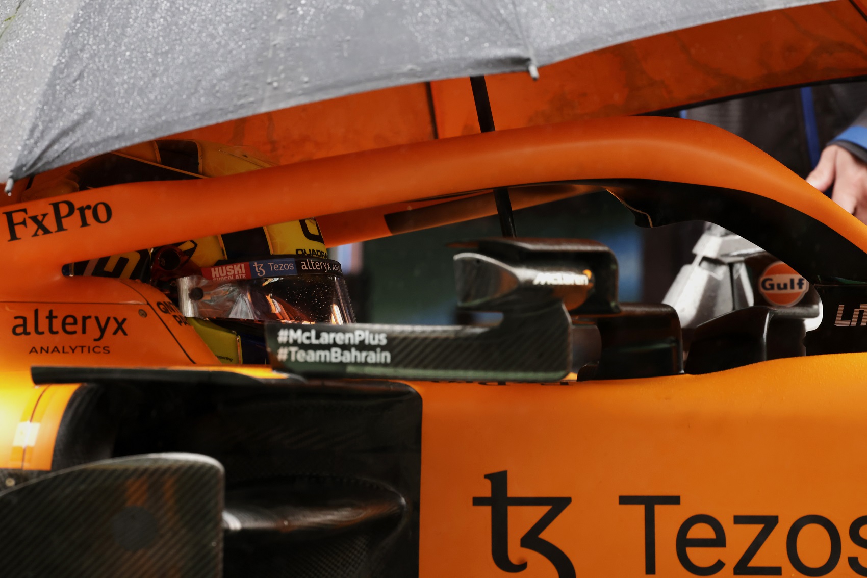 Lando Norris, McLaren