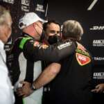 Michelisz Norbert, Robert Huff, Zengő Zoltán, WTCR, racingline.hu