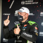 Rob Huff, Zengő Motorsport, Cupra, WTCR, racingline.hu