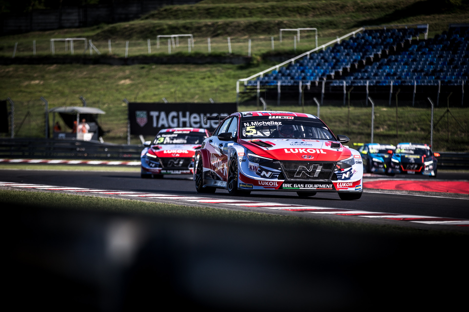 A statiszika, mely szerint Michelisz ott van a WTCR élmenői között