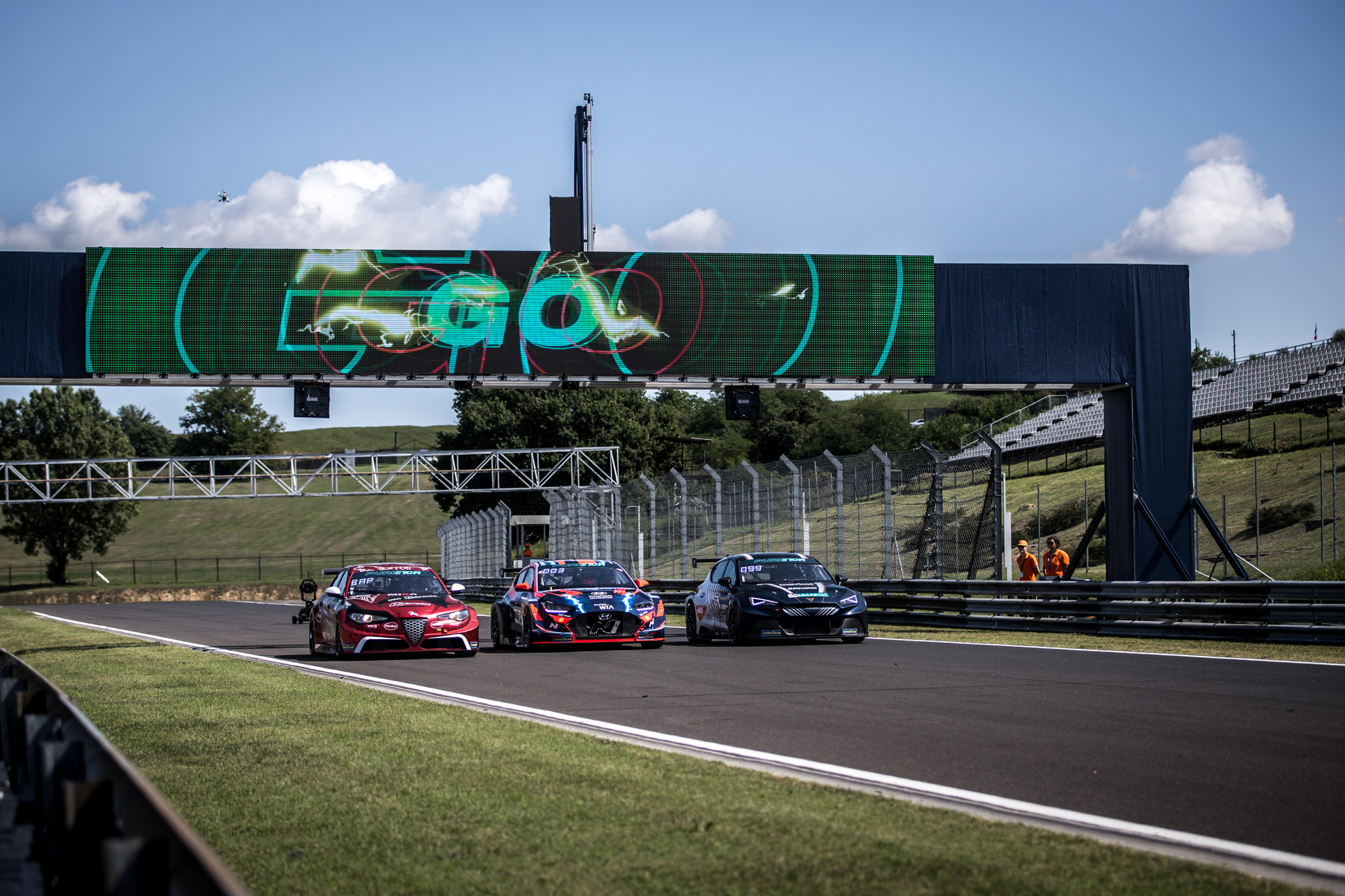 A Hungaroring idei leggyorsabb köridejei