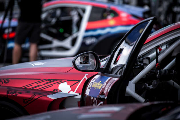 WTCR, t&uuml;k&ouml;r