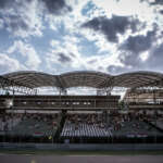 Hungaroring, fans, rajongók, tribün