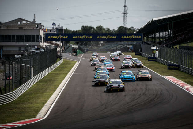 WTCR, rajt, Hungaroring