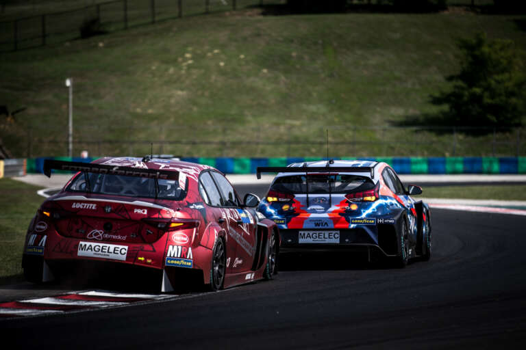 ETCR, racingline.hu, romeo ferraris