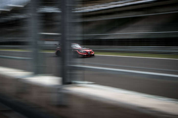 PURE ETCR, autósport