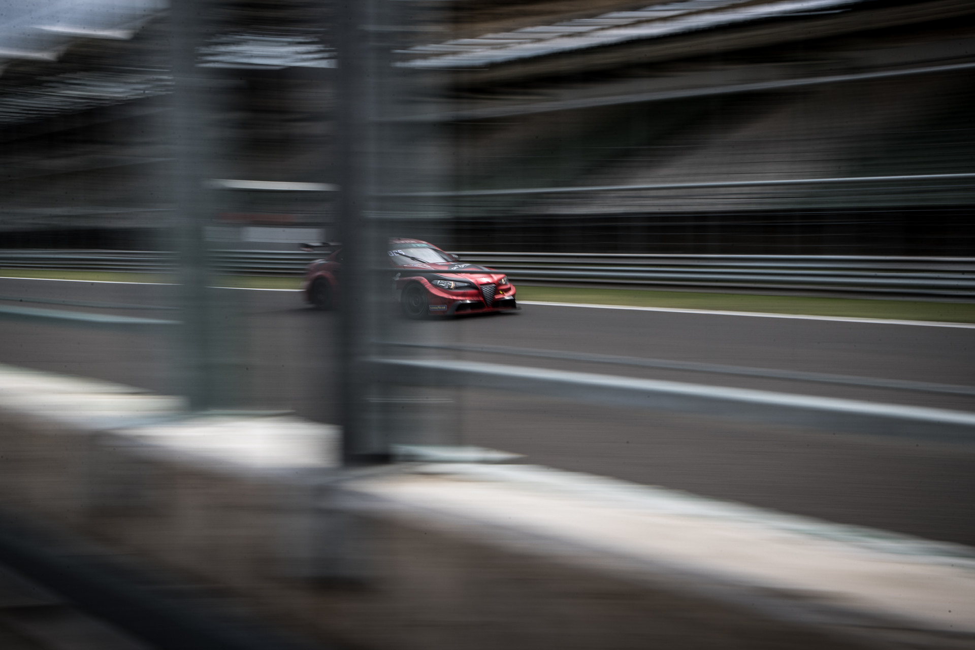 PURE ETCR, autósport