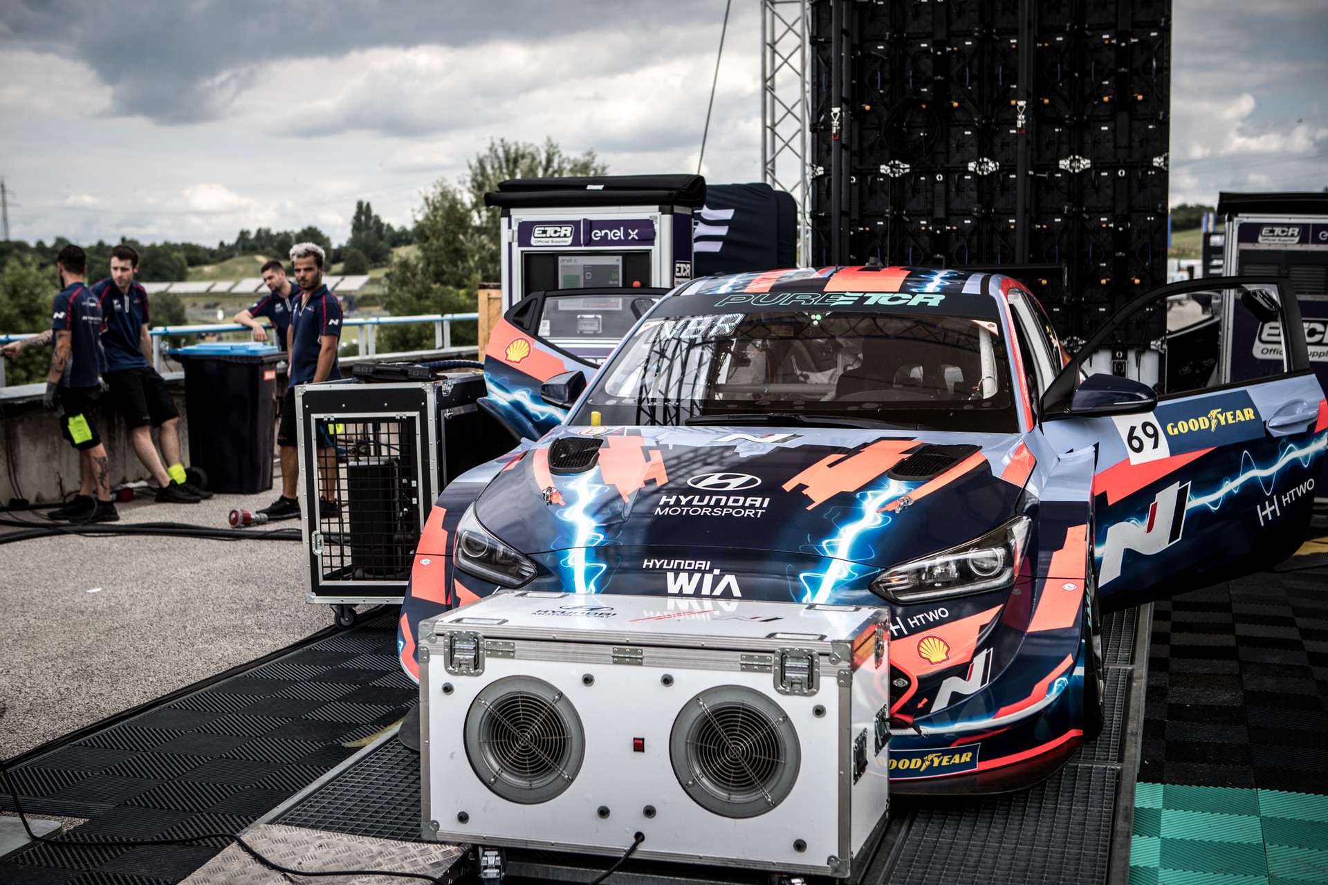 Új elnöke lett a Hyundai Motorsportnak