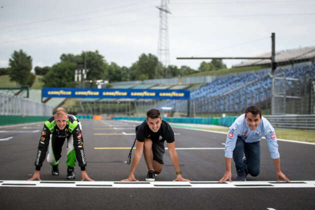 Boldizs, Tassi, Michelisz