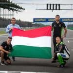 Boldizs, Tassi, Michelisz, Nagy Dani