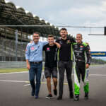 Boldizs, Tassi, Michelisz, Nagy Dani