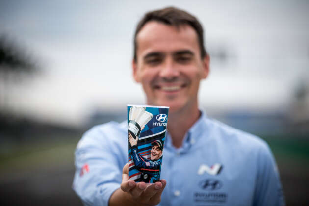 Michelisz, repoh&aacute;r