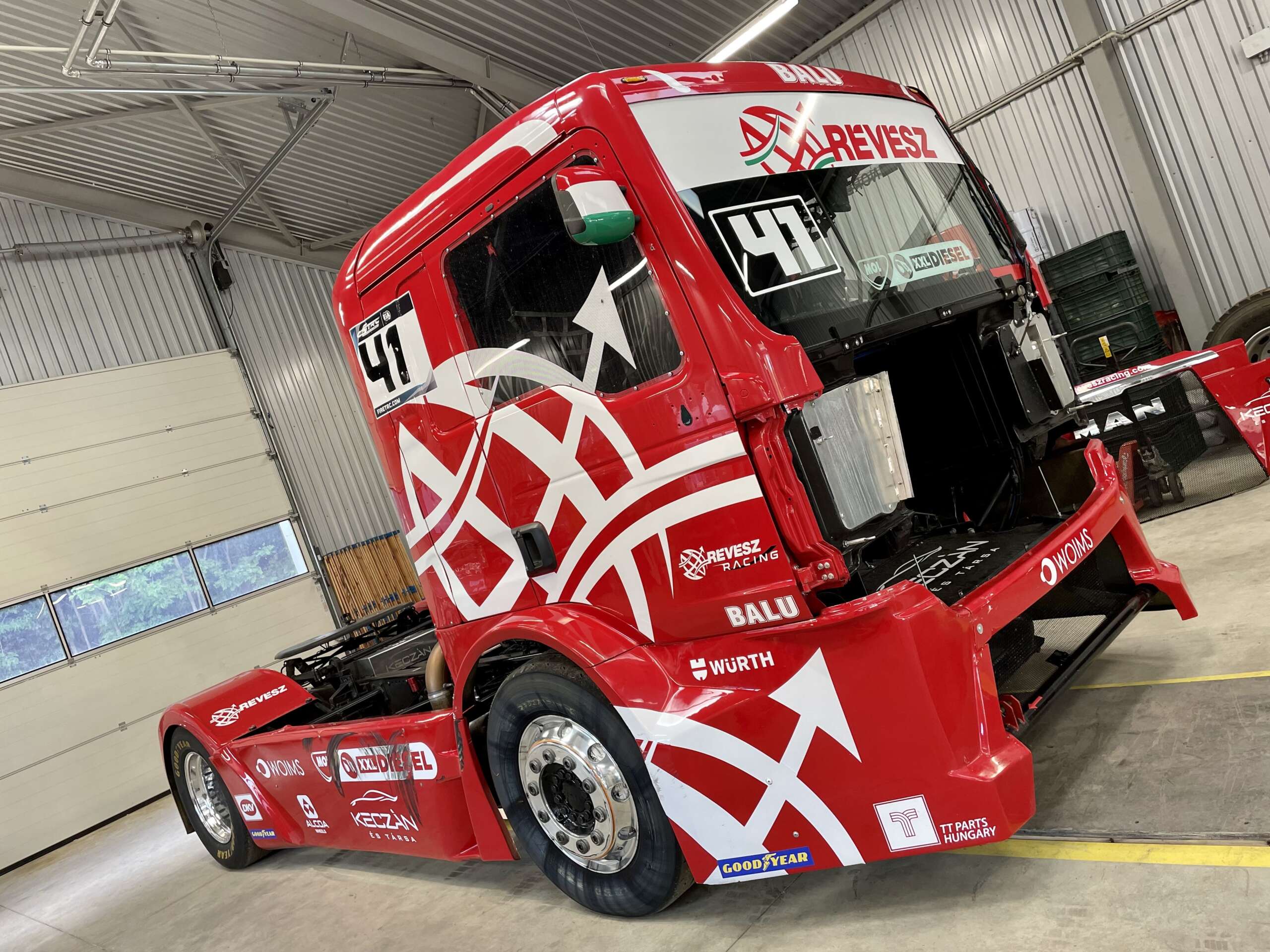 Révész Racing: Irány Csehország!