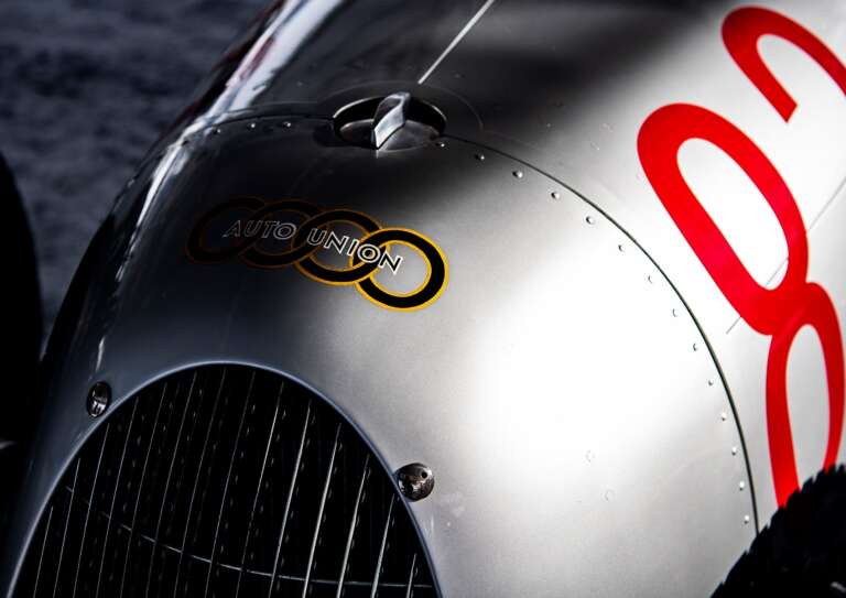 Auto Union Type C, audi