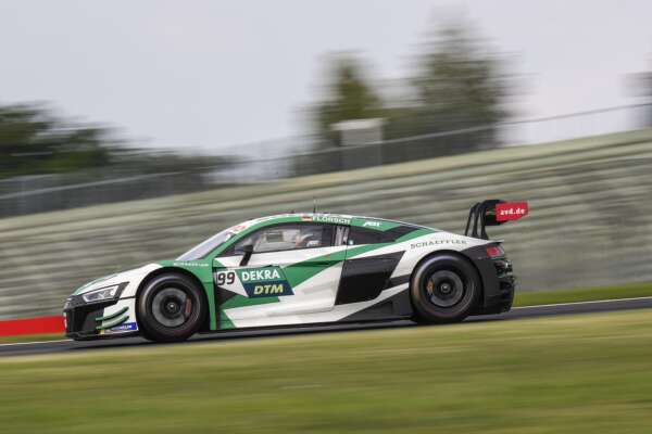 Sophia Flörsch, Audi, DTM, racingline.hu