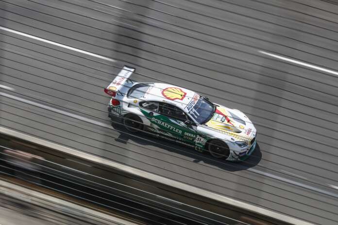 Marko Wittmann, Walkenhorst BMW, DTM, racingline.hu