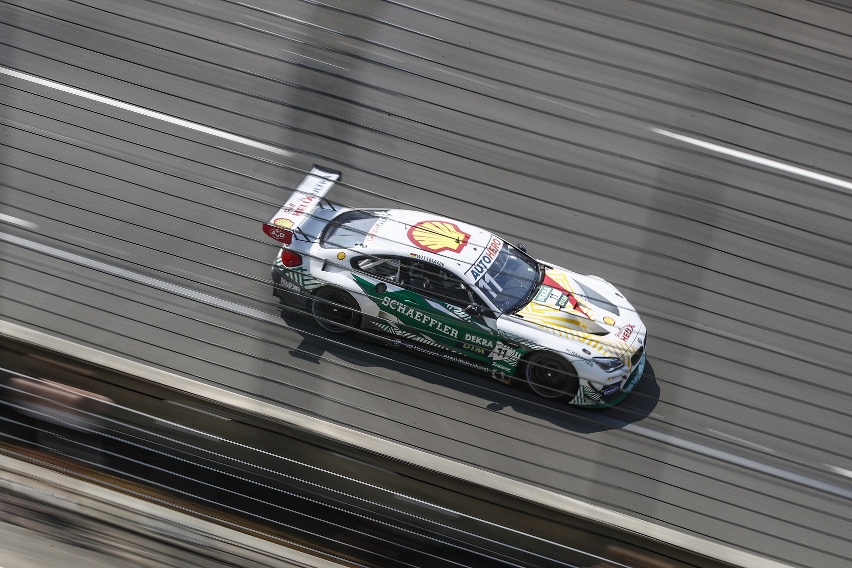 Albon dobogó, BMW győzelem – ez történt a DTM zolderi fordulójában