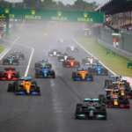 F1, Magyar Nagydíj, rajt