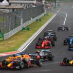 F1, Magyar Nagydíj, rajt