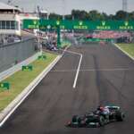 Lewis Hamilton, rajt, Magyar Nagydíj, F1