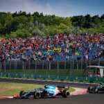 Esteban Ocon, Sebastian Vettel