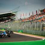 Esteban Ocon, Sebastian Vettel