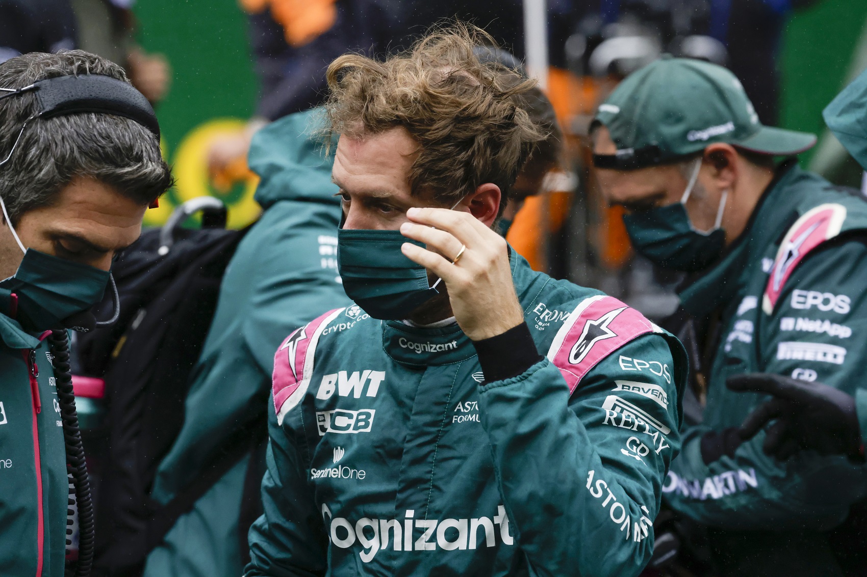 Vettel pontokat szeretne szerezni a szezon hátralevő versenyein