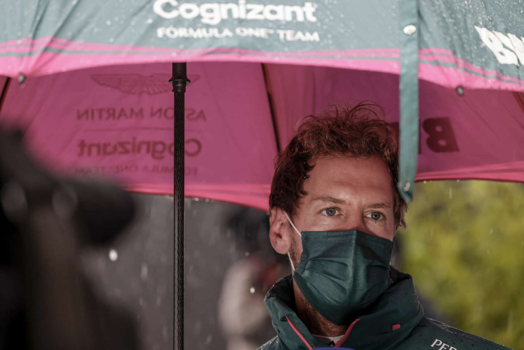 Danner: Vettel hülye volt, hogy száraz gumikra váltott