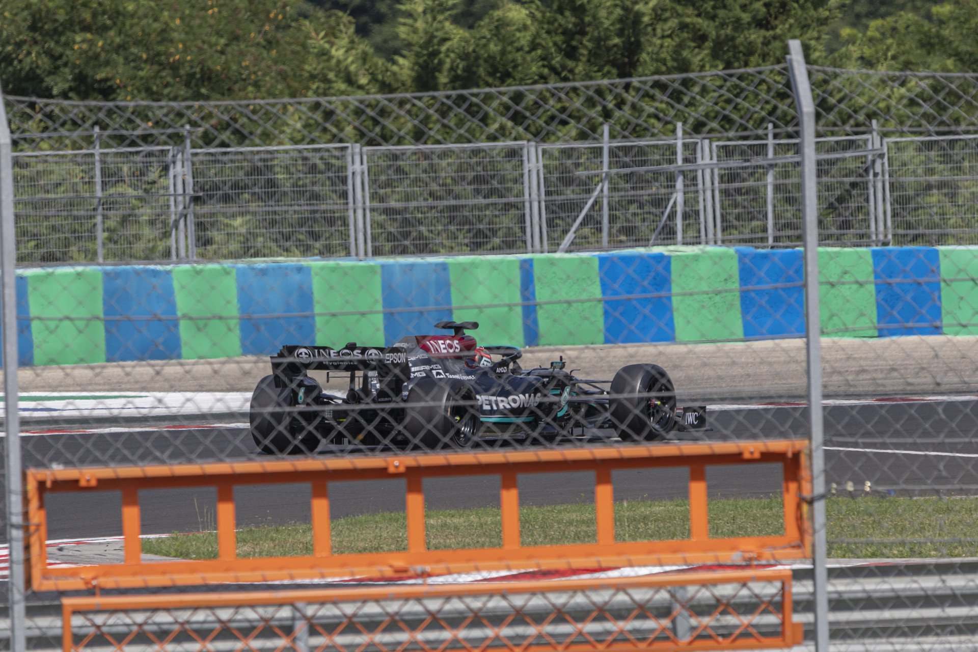 Schumacher: Egyértelmű, hogy Russell a Mercedeshez igazol