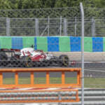 Théo Pourchaire, hungaroring