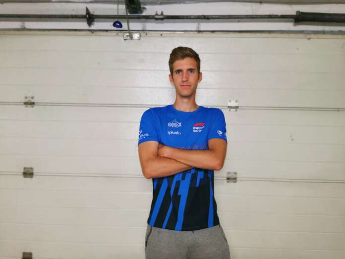 Bereznay Dániel, McLaren