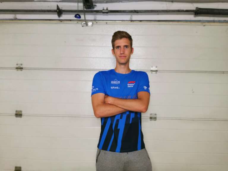 Bereznay Dániel, McLaren