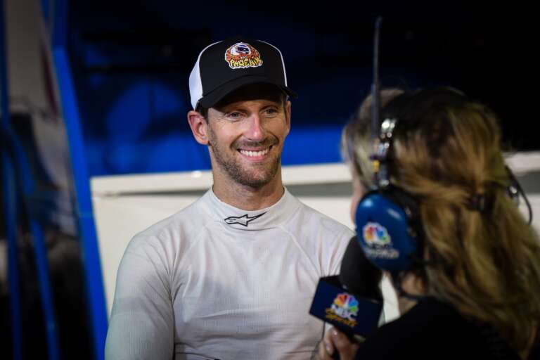 Romain Grosjean