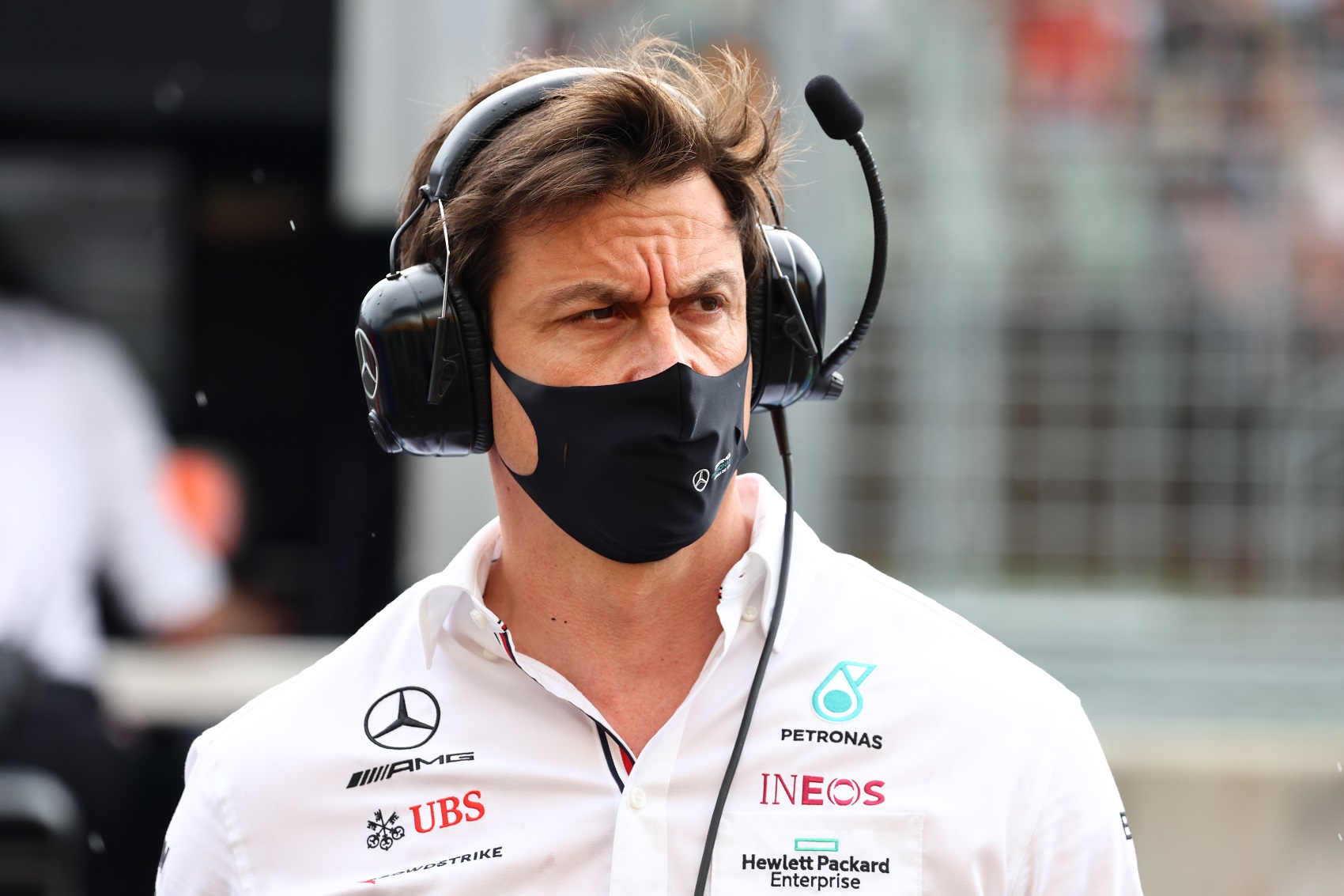Toto Wolff, Mercedes