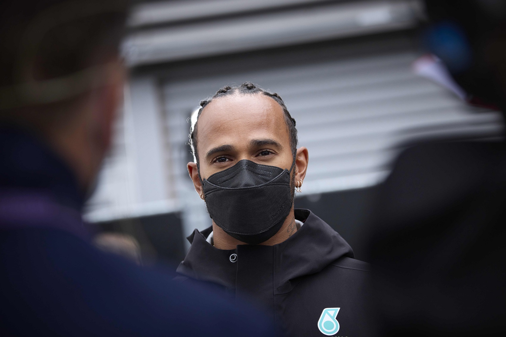Lewis Hamilton, Mercedes