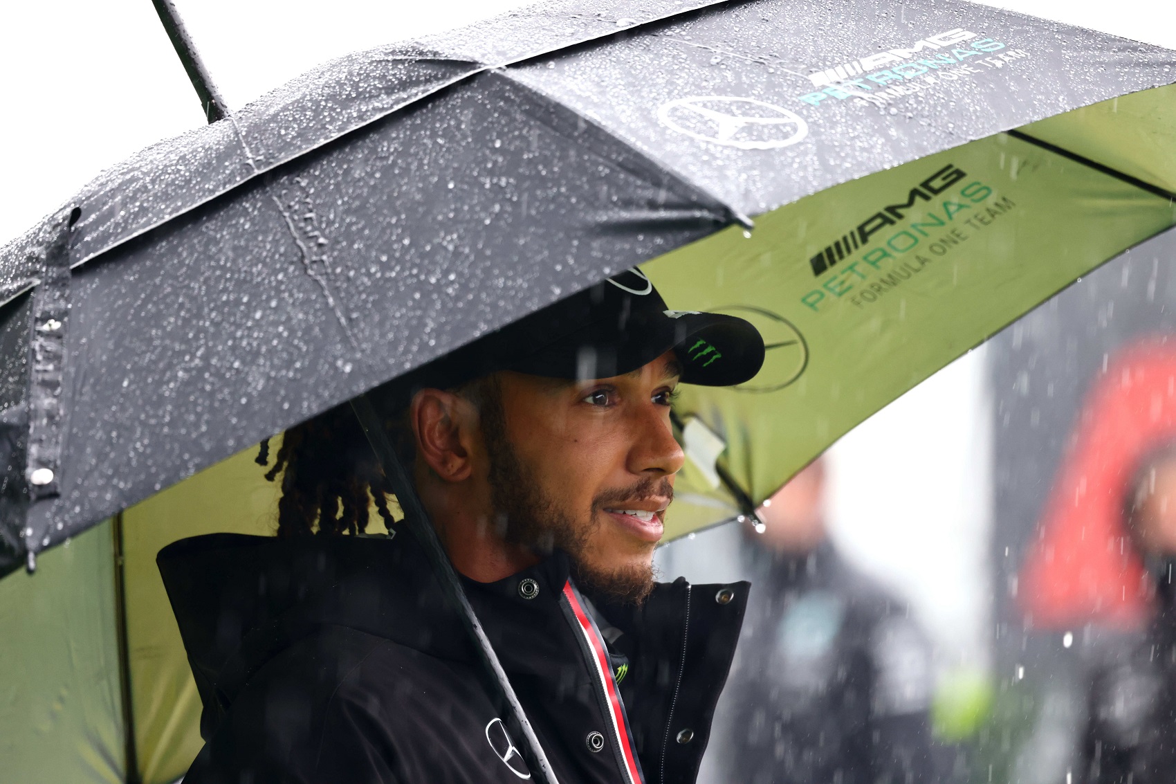 Lewis Hamilton, Mercedes