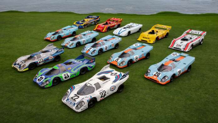 porsche 917