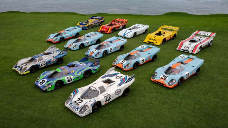 porsche 917