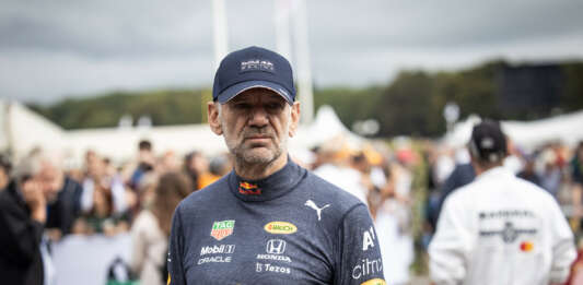 Adrian Newey